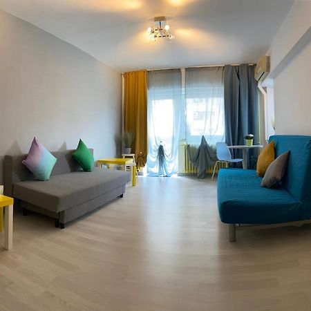 Green Apartment 96 Bukarest Exterior foto