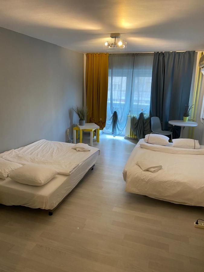 Green Apartment 96 Bukarest Exterior foto